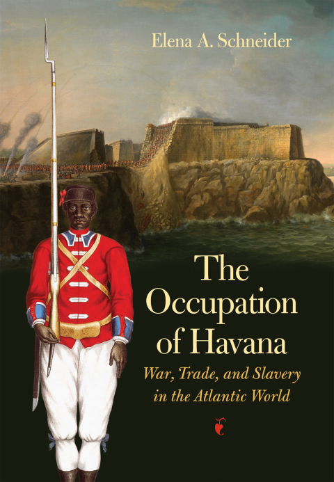 Cover image for book The Occupation of Havana