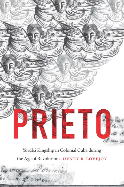 Cover image for book Prieto