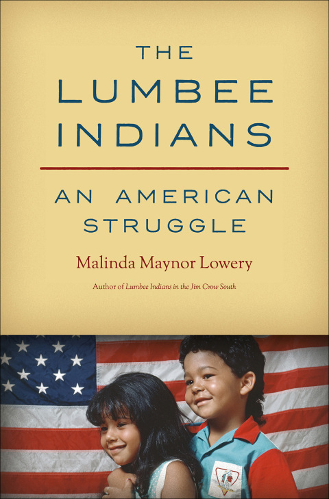 Cover image for book The Lumbee Indians