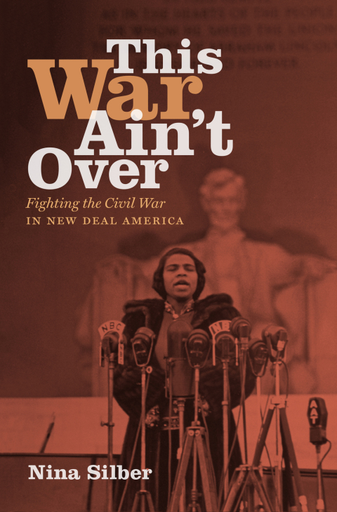 Cover image for book This War Ain't Over
