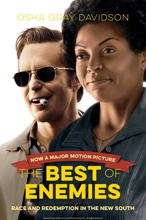 Cover image for book The Best of Enemies, Movie Edition