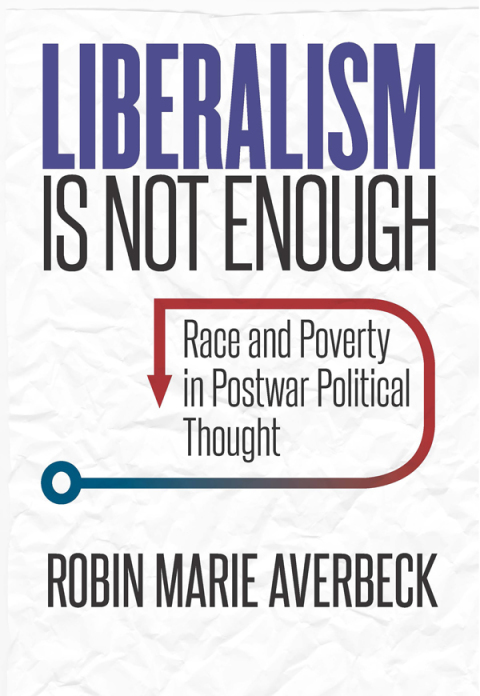 Cover image for book Liberalism Is Not Enough