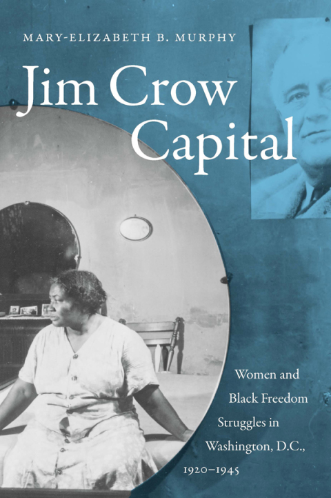 Cover image for book Jim Crow Capital