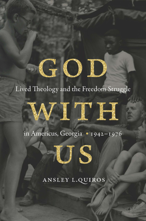 Cover image for book God with Us