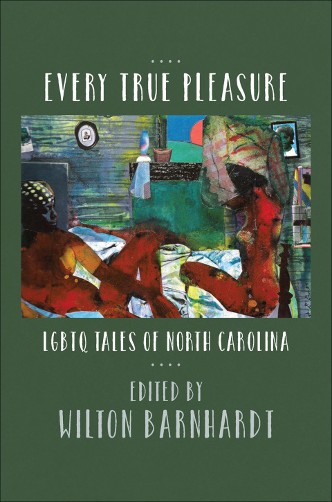 Cover image for book Every True Pleasure