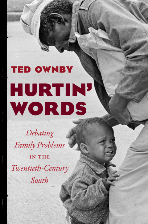 Cover image for book Hurtin' Words