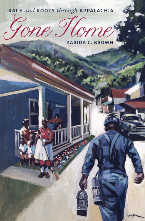 Cover image for book Gone Home