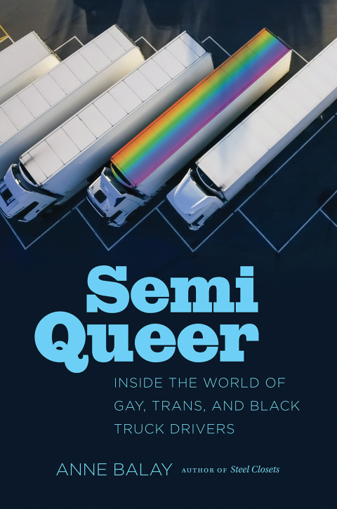 Cover image for book Semi Queer