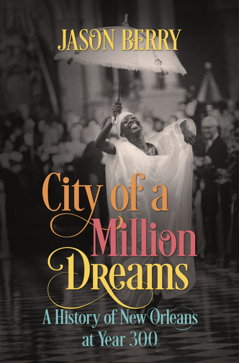 Cover image for book City of a Million Dreams