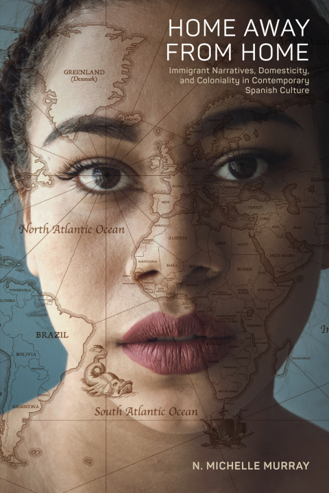 Cover image for book Home Away from Home