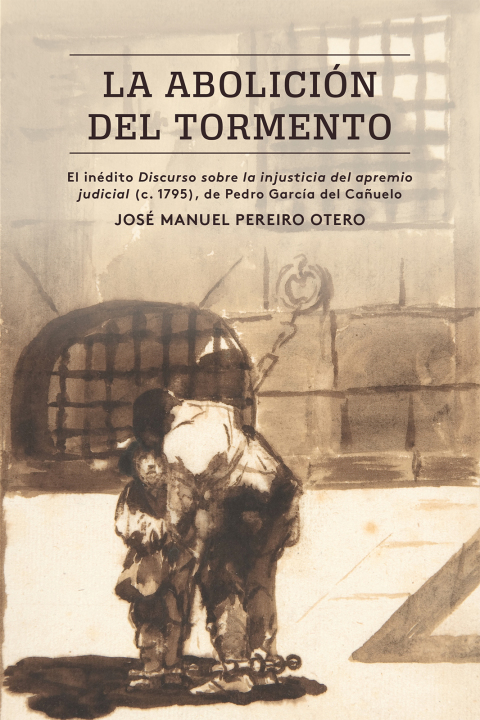 Cover image for book La abolición del tormento