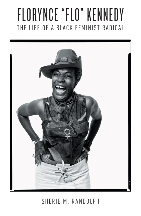 Cover image for book Florynce "Flo" Kennedy