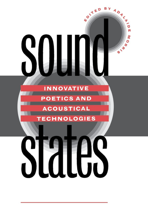 Cover image for book Sound States