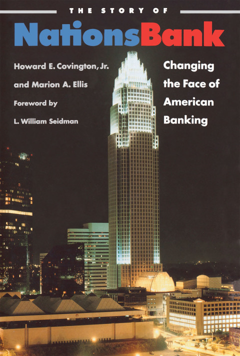 Cover image for book The Story of Nationsbank