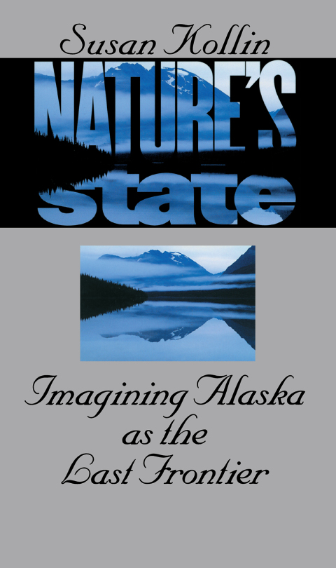 Cover image for book Nature's State