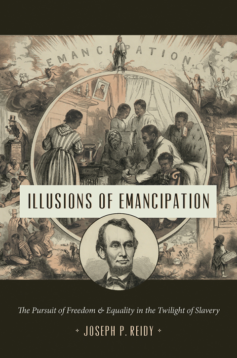 Cover image for book Illusions of Emancipation