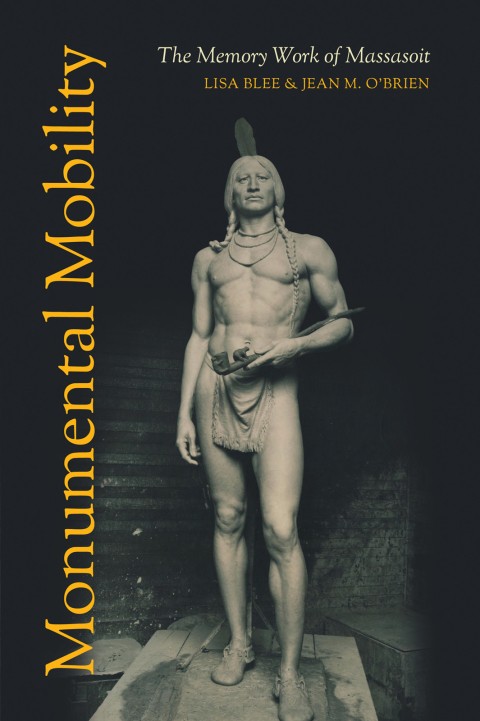 Cover image for book Monumental Mobility