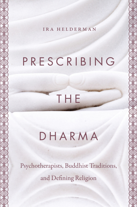Cover image for book Prescribing the Dharma