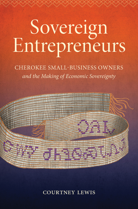Cover image for book Sovereign Entrepreneurs