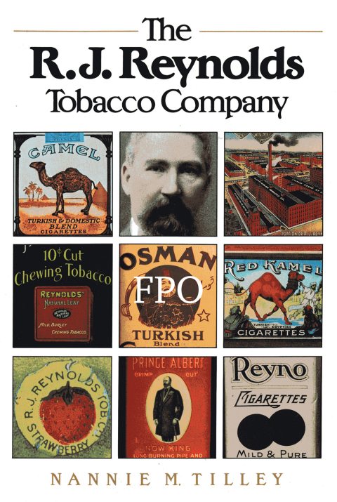 Cover image for book The R. J. Reynolds Tobacco Company