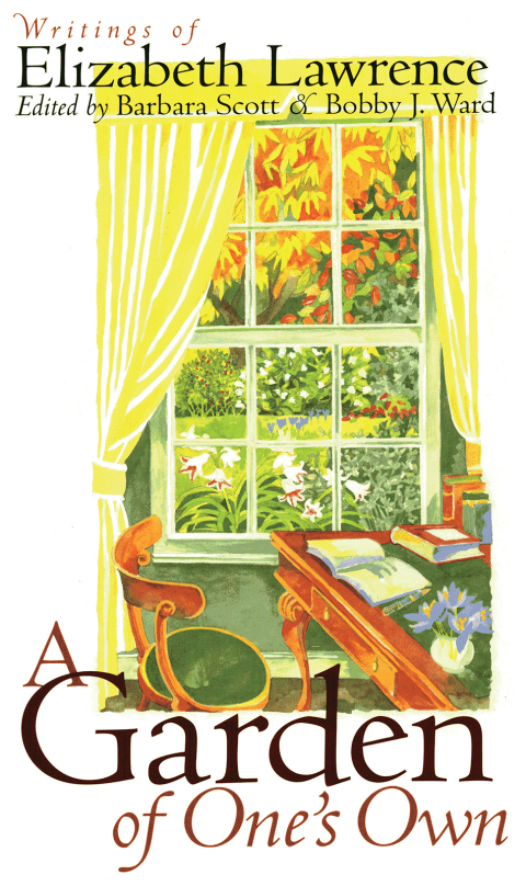 Cover image for book A Garden of One's Own