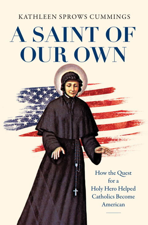 Cover image for book A Saint of Our Own