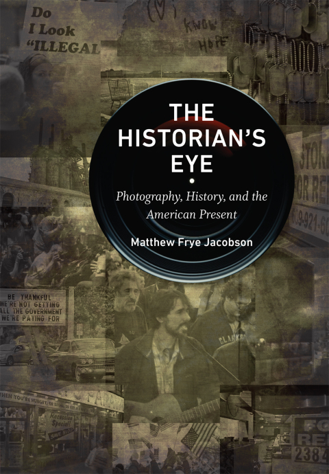 Cover image for book The Historian's Eye