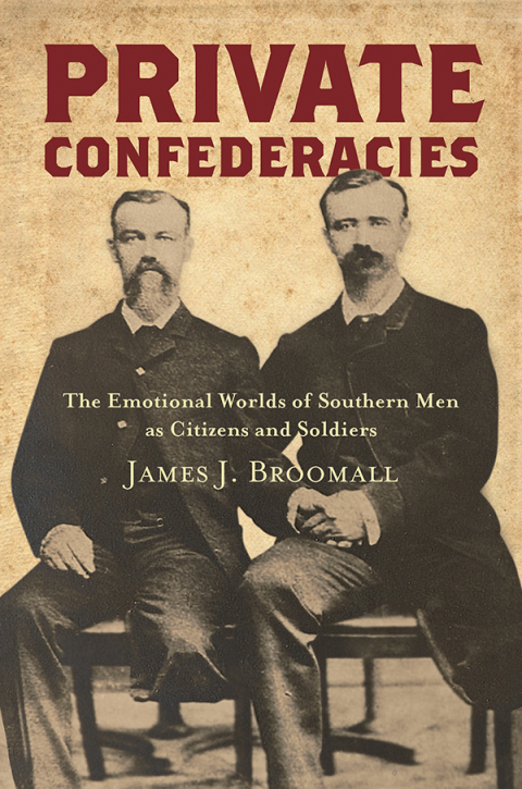 Cover image for book Private Confederacies