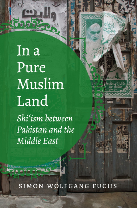 Cover image for book In a Pure Muslim Land
