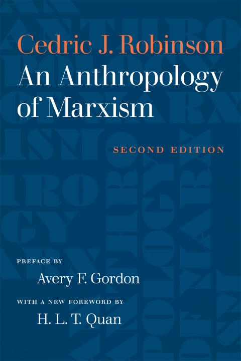Cover image for book An Anthropology of Marxism