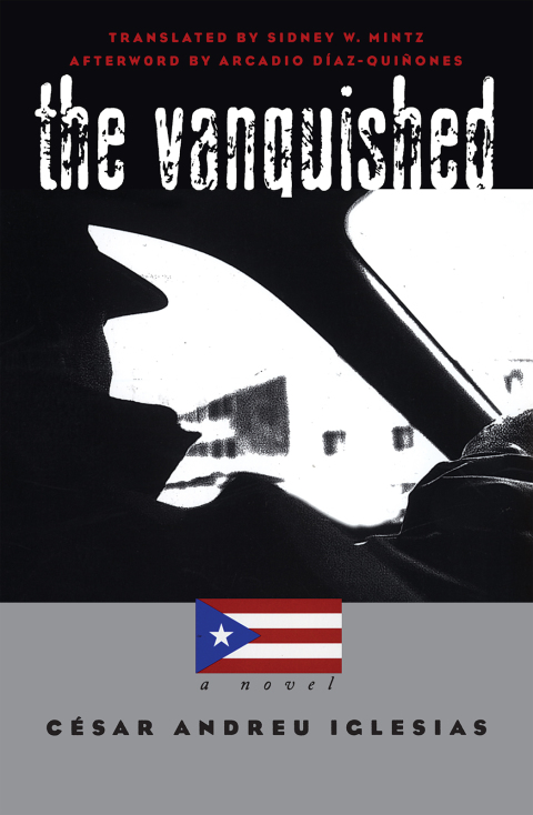 Cover image for book The Vanquished
