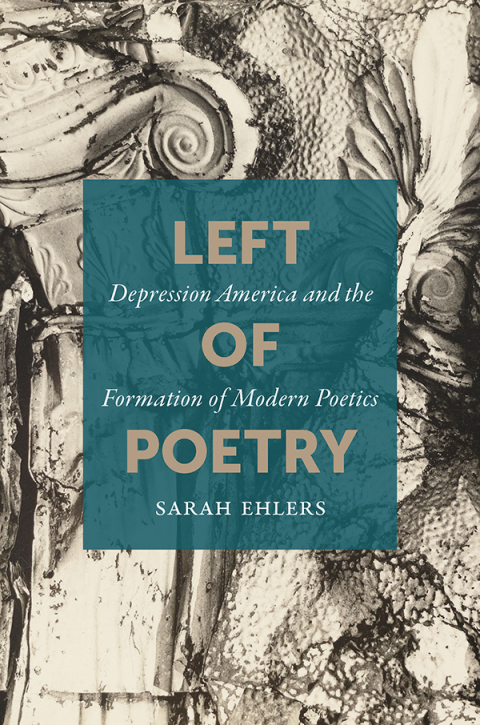 Cover image for book Left of Poetry