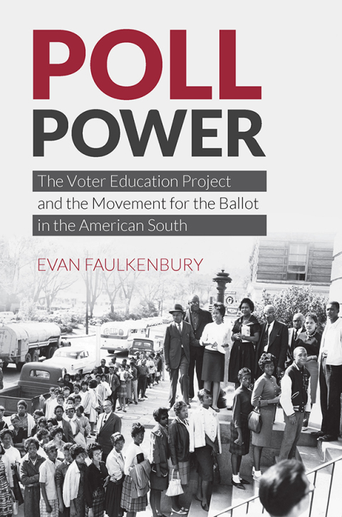 Cover image for book Poll Power