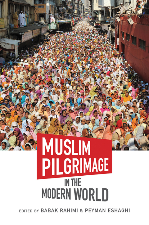 Cover image for book Muslim Pilgrimage in the Modern World
