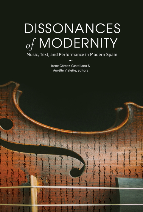 Cover image for book Dissonances of Modernity