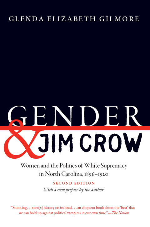 Cover image for book Gender and Jim Crow