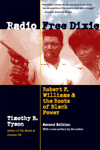 Cover image: Radio Free Dixie, Second Edition 2nd edition 9781469651873