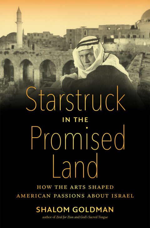 Cover image for book Starstruck in the Promised Land