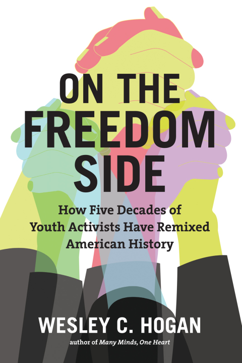 Cover image for book On the Freedom Side