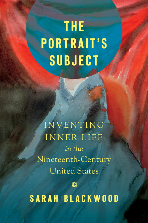 Cover image for book The Portrait's Subject