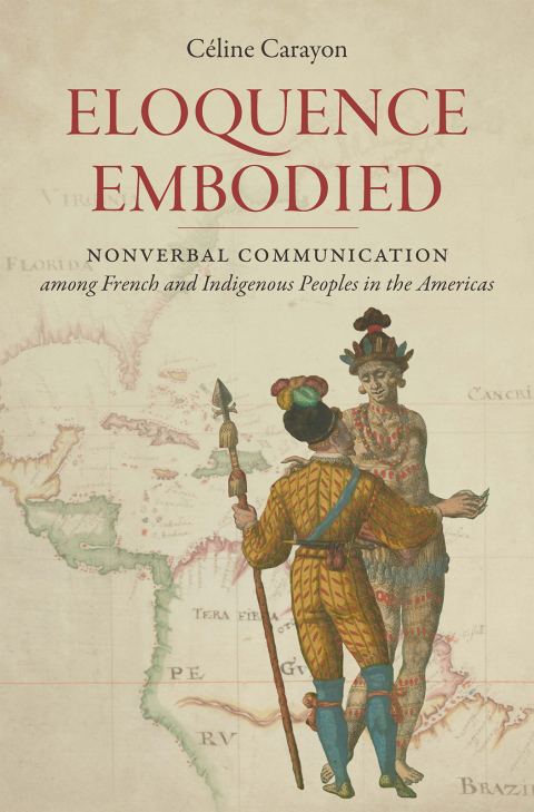 Cover image for book Eloquence Embodied