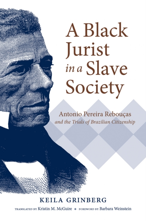 Cover image for book A Black Jurist in a Slave Society