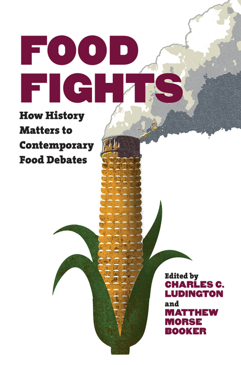 Cover image for book Food Fights