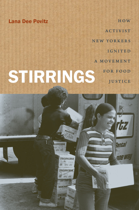Cover image for book Stirrings