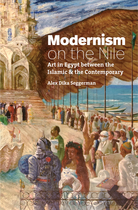Cover image for book Modernism on the Nile