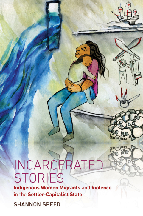 Cover image for book Incarcerated Stories