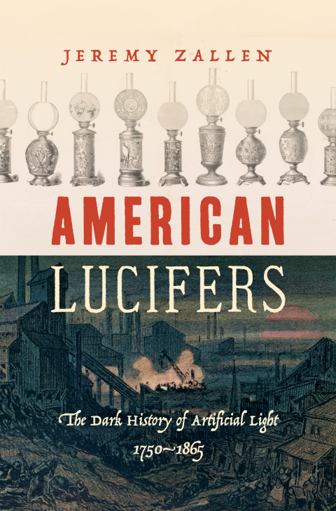 Cover image for book American Lucifers