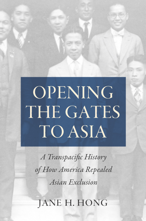 Cover image for book Opening the Gates to Asia