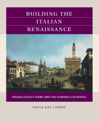 صورة الغلاف: Building the Italian Renaissance 9781469653396