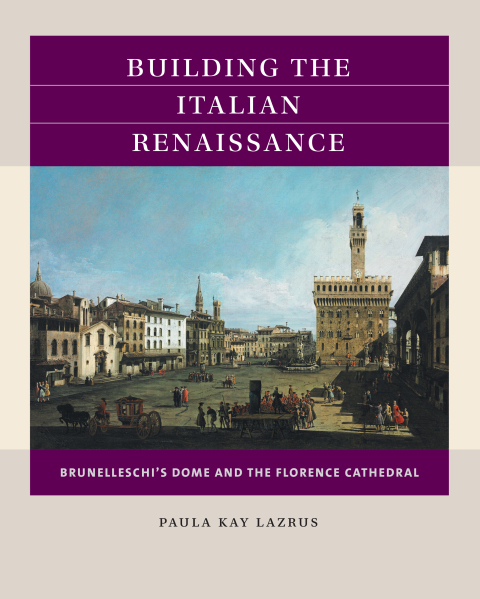 Cover image for book Building the Italian Renaissance